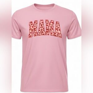 Mamá Comfort Colors Tshirt